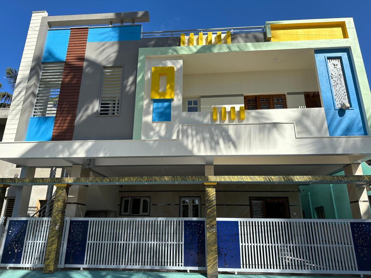 Anthara Service Apartments Belur (Karnataka) Exterior foto