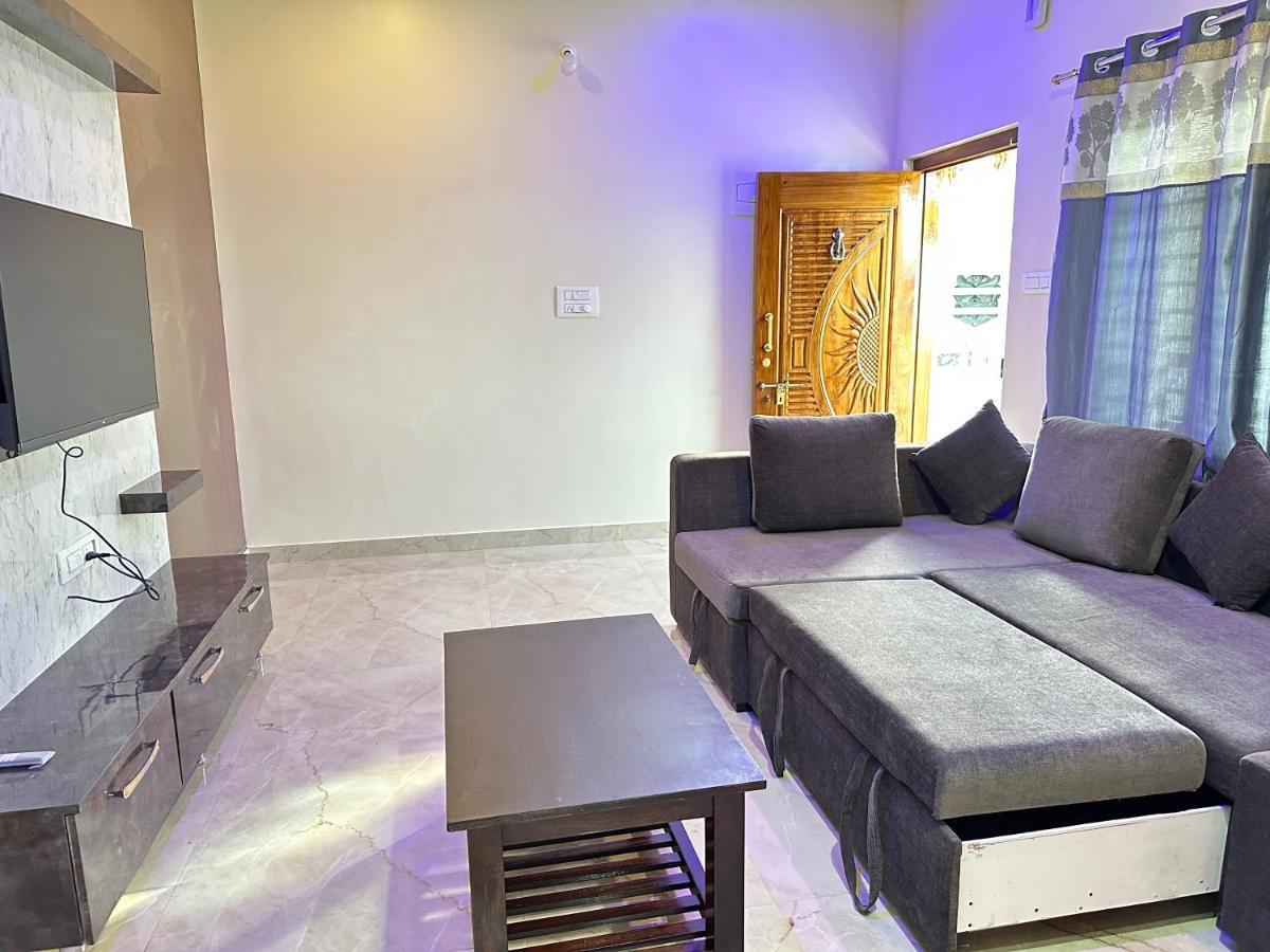 Anthara Service Apartments Belur (Karnataka) Exterior foto