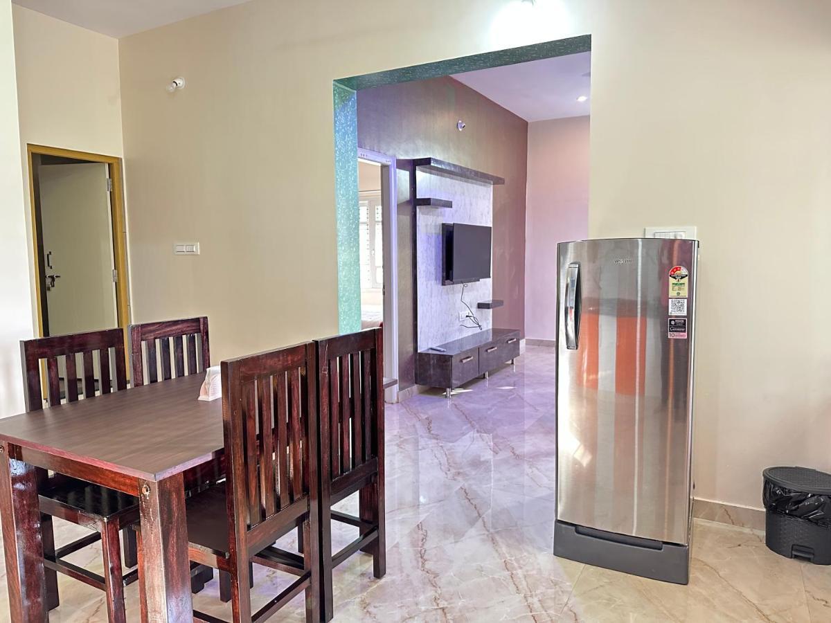Anthara Service Apartments Belur (Karnataka) Exterior foto
