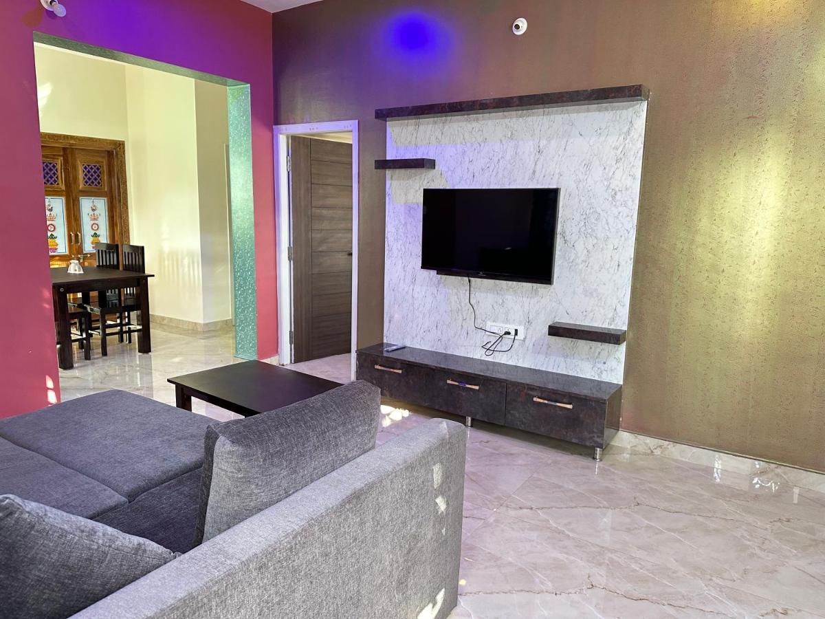 Anthara Service Apartments Belur (Karnataka) Exterior foto